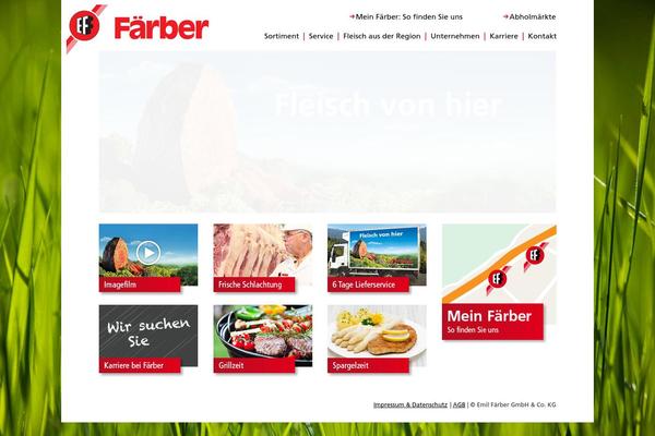 Custom theme site design template sample