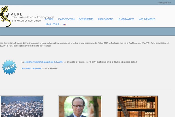 WP Opulus theme site design template sample
