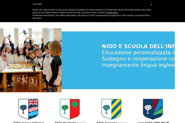 Site using Woo-donations plugin