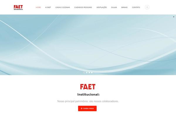 Medusa theme site design template sample
