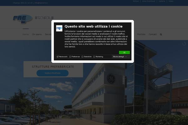 Site using Form Manager plugin