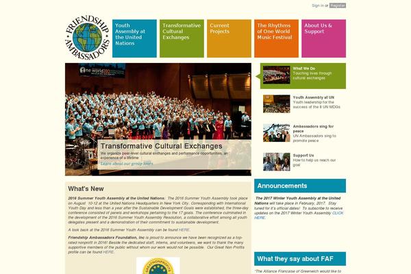 Site using My Custom CSS plugin