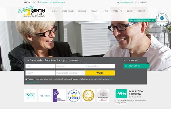 Site using Before After Image Slider Lite plugin