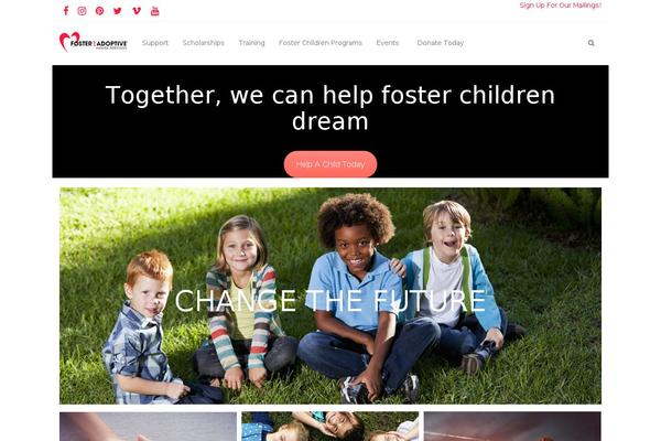 Site using Fourteen Extended plugin