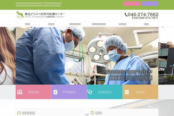 fah-takahashi.com site used Busiprof-child
