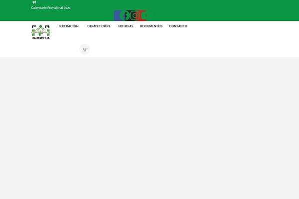 Site using SportsPress - Manage Leagues & Sports Clubs plugin