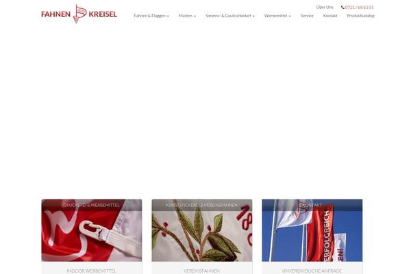 fahnen-kreisel.de site used Orbit7