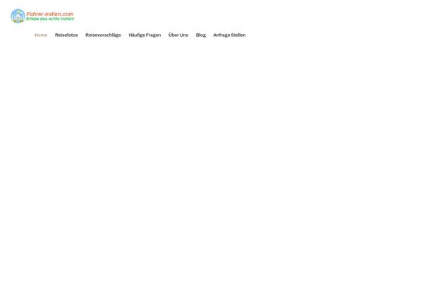 Site using The Events Calendar plugin