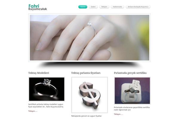 Themia Lite theme site design template sample