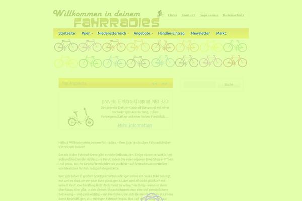 zeeDisplay theme site design template sample