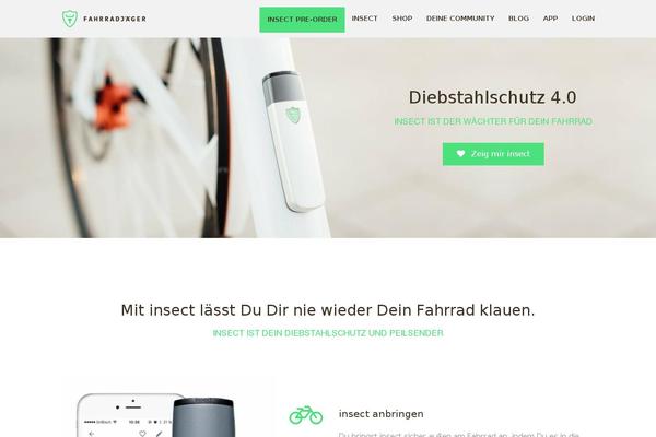 Site using Magic Liquidizer Responsive Table plugin