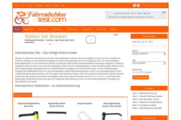 Affiliatetheme theme site design template sample