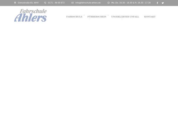 Site using amr ical events lists plugin