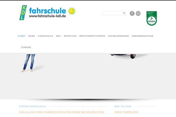 Nevada theme site design template sample