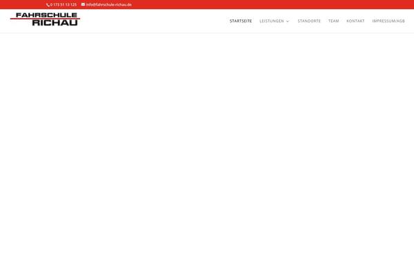Di-simple theme site design template sample
