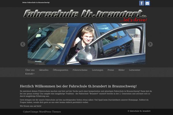 fahrschule-th-brandert.com site used eClipse