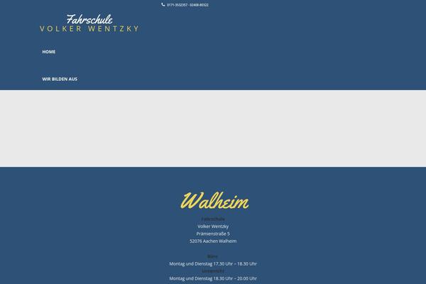Automotive Car Dealership Business WordPress Theme theme site design template sample