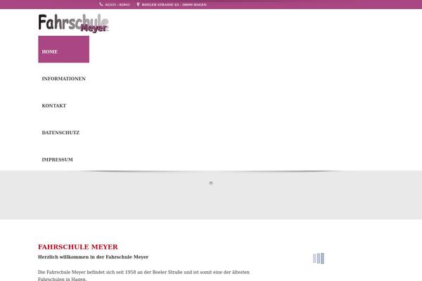 Site using Automotive plugin