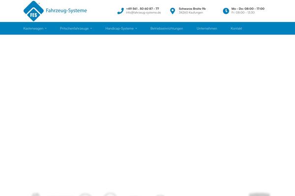 Site using Cortana-framework plugin