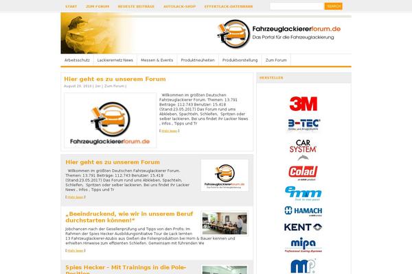 fahrzeuglackiererforum.de site used Higher-place