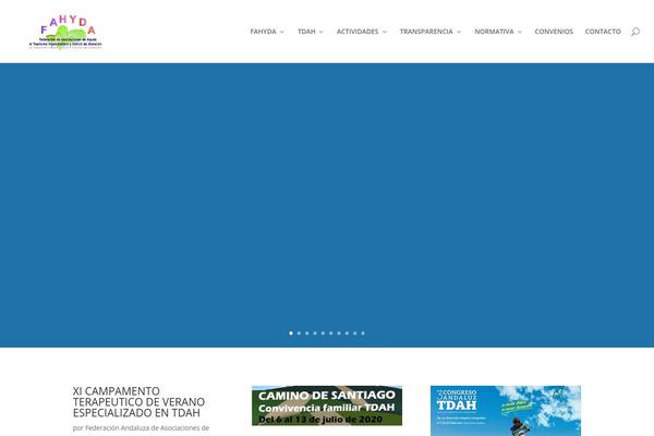 Site using Uji Countdown plugin