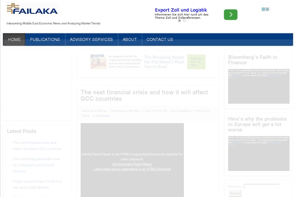 failaka.com site used Voxel