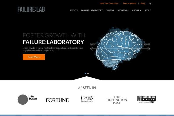 failure-lab.com site used Fl2014
