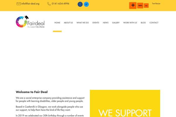 Site using MimeTypes Link Icons plugin
