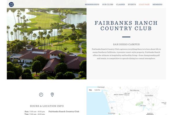 Public theme site design template sample