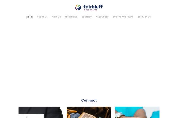 Site using Sermon-manager-pro plugin