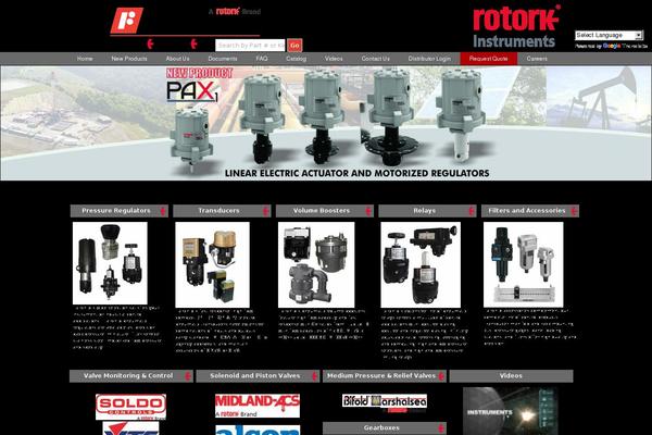 fairchildproducts.com site used Fairchildproducts