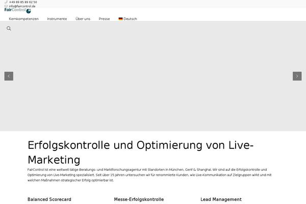 Site using Mailjet for WordPress plugin