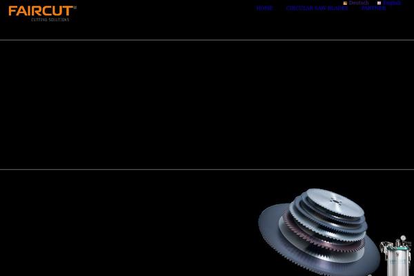 Site using Fusion-builder plugin