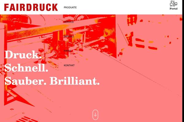 Uncode theme site design template sample
