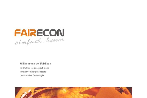Site using PanoPress plugin