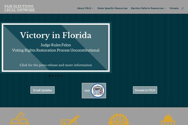 Site using WP Slideshow Posts plugin