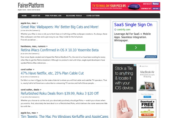 Site using Mai-engine plugin