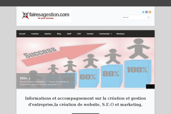 Avril theme site design template sample