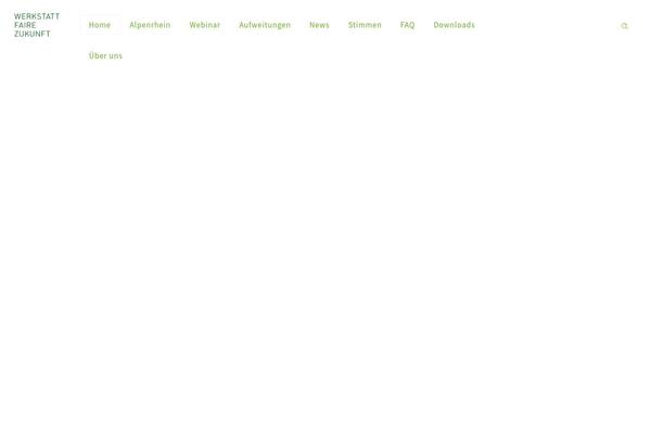 Ronneby theme site design template sample