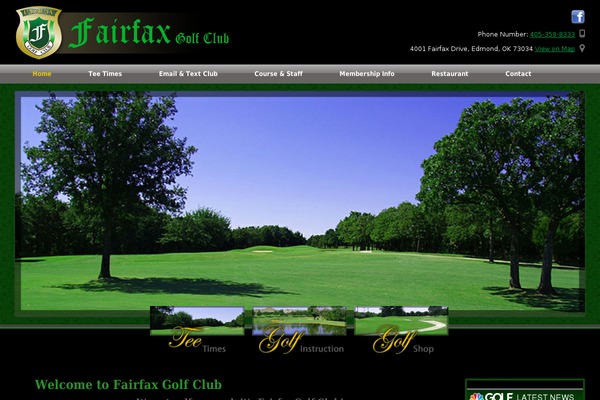 Gen theme site design template sample