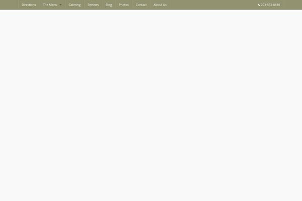 Site using WP Posts Carousel plugin