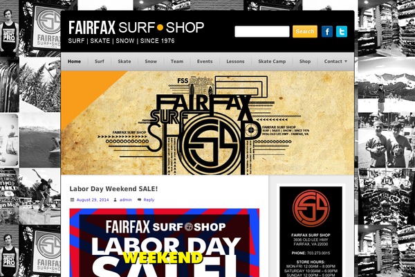 Themetrust-weston theme site design template sample