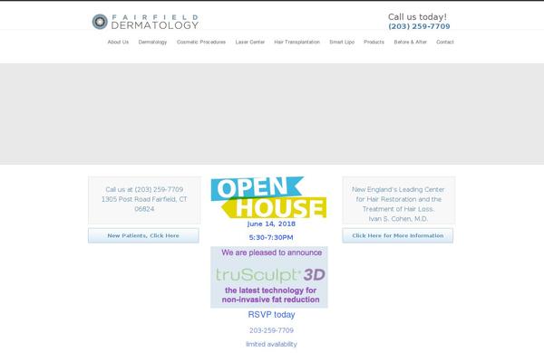 fairfieldderm.com site used Mindtrustlabs