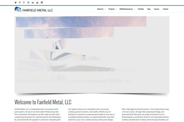 Numberone theme site design template sample