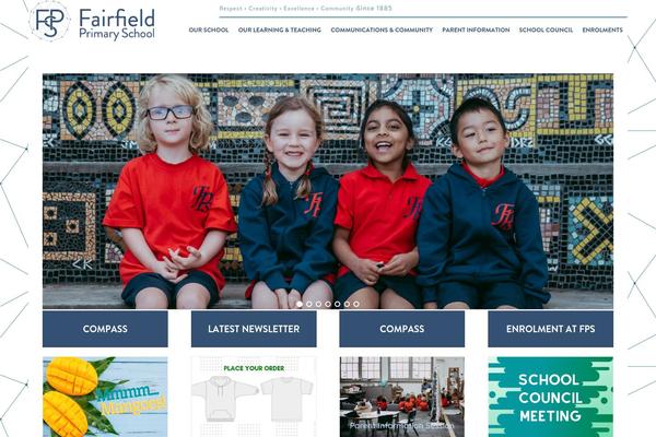 Site using Fusion plugin