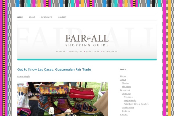 fairforallguide.com site used Omega-child