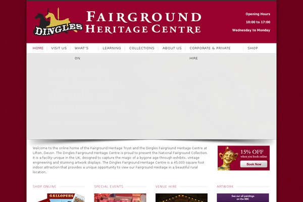 Site using WP Responsive Menu plugin