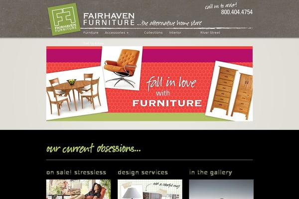 Site using Portfolio-slideshow-pro plugin