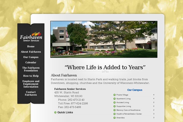 Memoir theme site design template sample