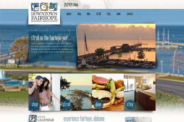 fairhopemerchants.com site used Fairhope